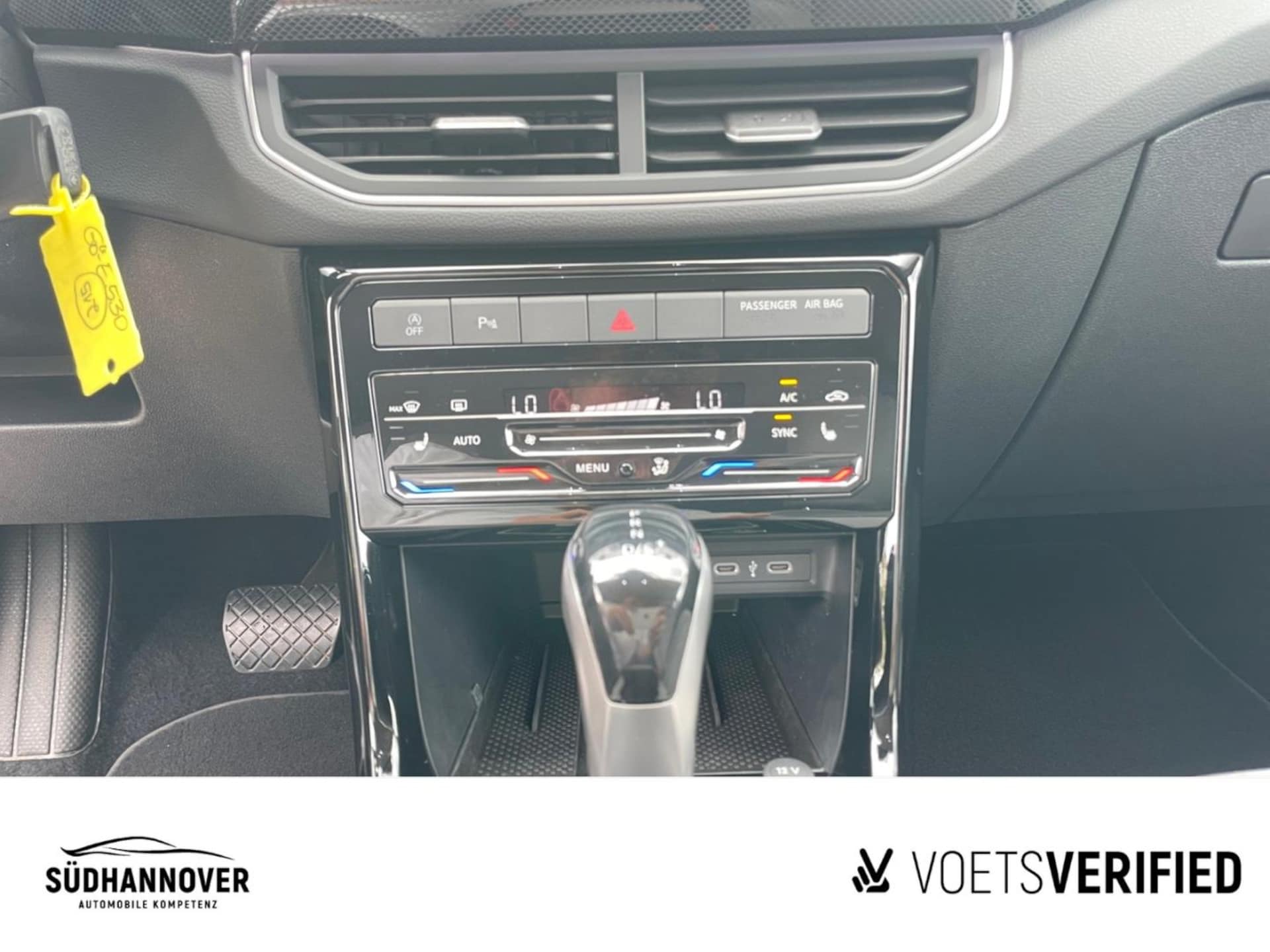 Volkswagen T-Cross Style