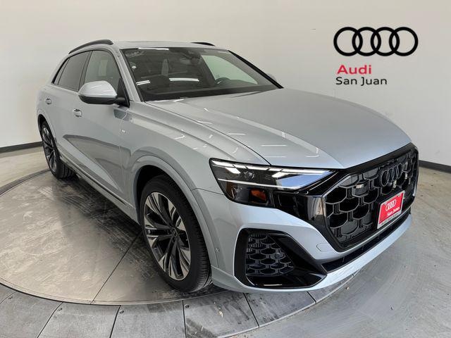 Photo of 2026 Audi Q8 