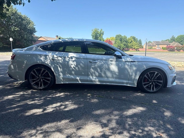 2023 Audi S5 Sportback