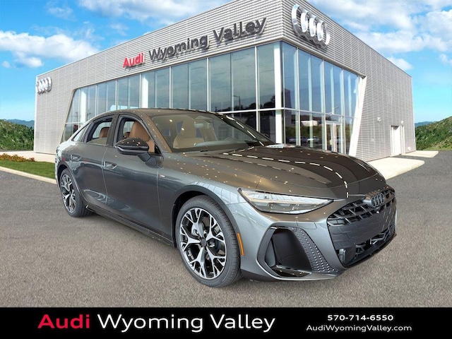 Photo of 2026 Audi A6 Sedan 