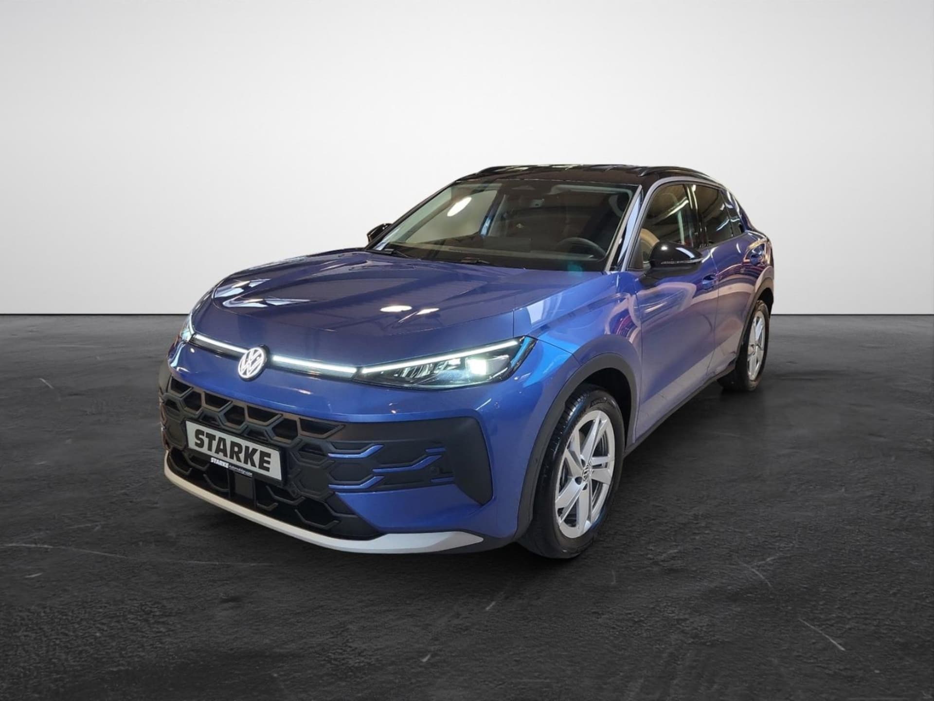 Volkswagen T-Roc Life
