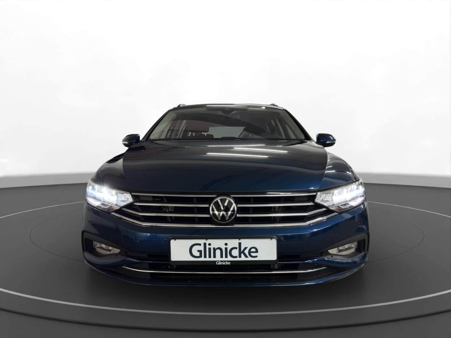 Volkswagen Passat Variant Business