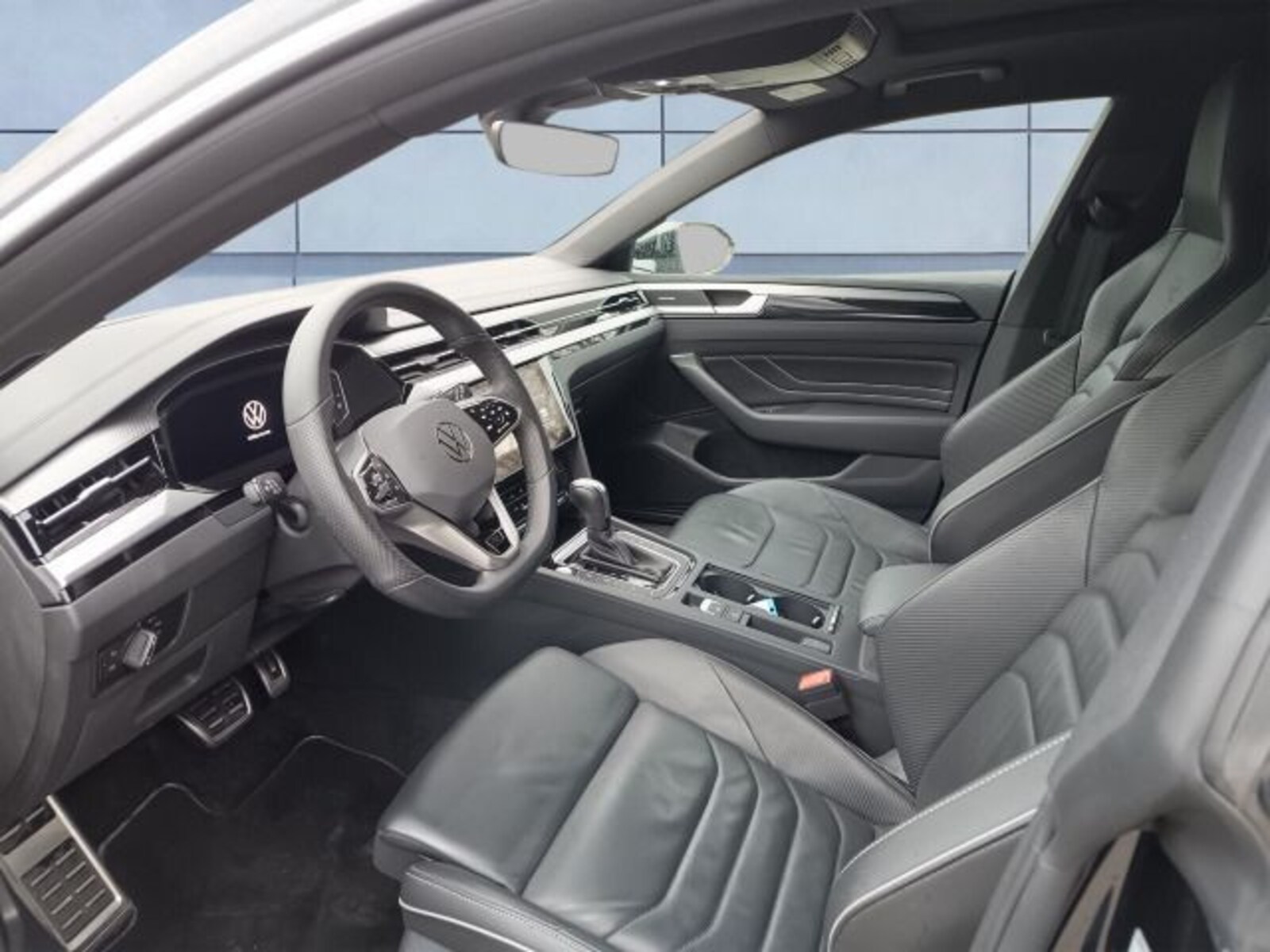 Volkswagen Arteon Shooting Brake – Bild 9