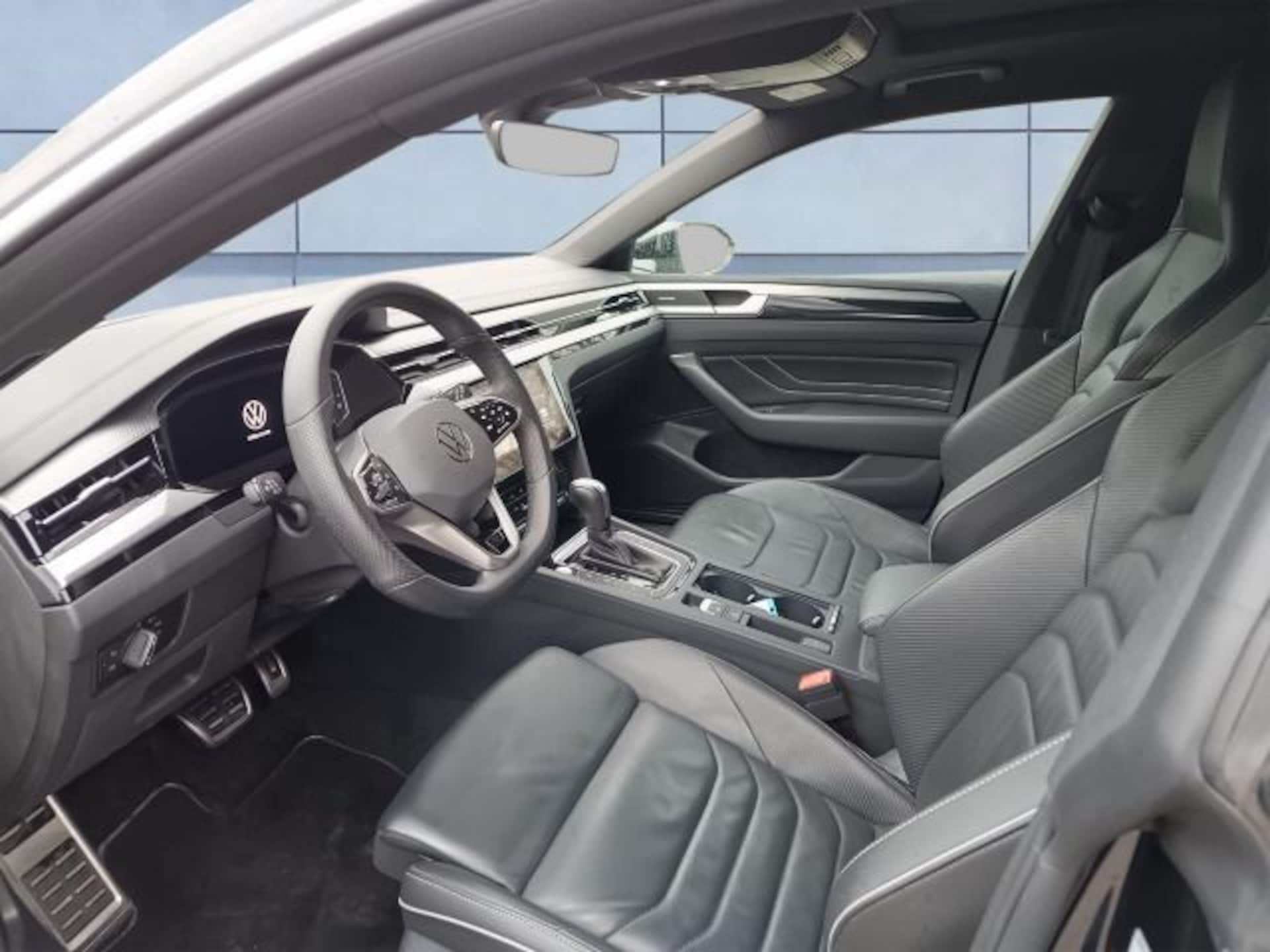 Volkswagen Arteon Shooting Brake R-Line