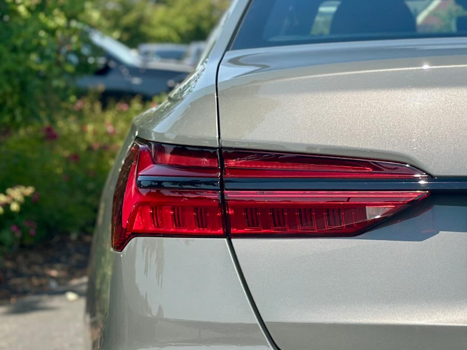 Audi A6 Limousine advanced