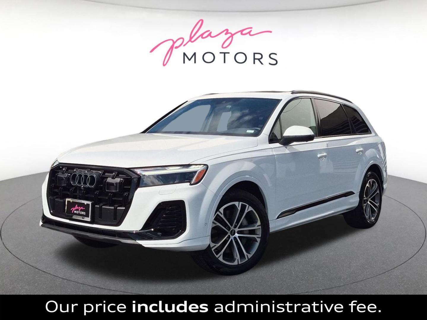 2026 Audi Q7