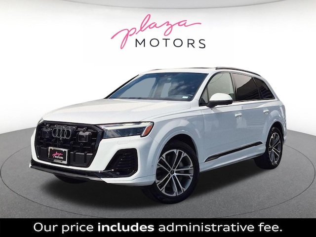 Photo of 2026 Audi Q7