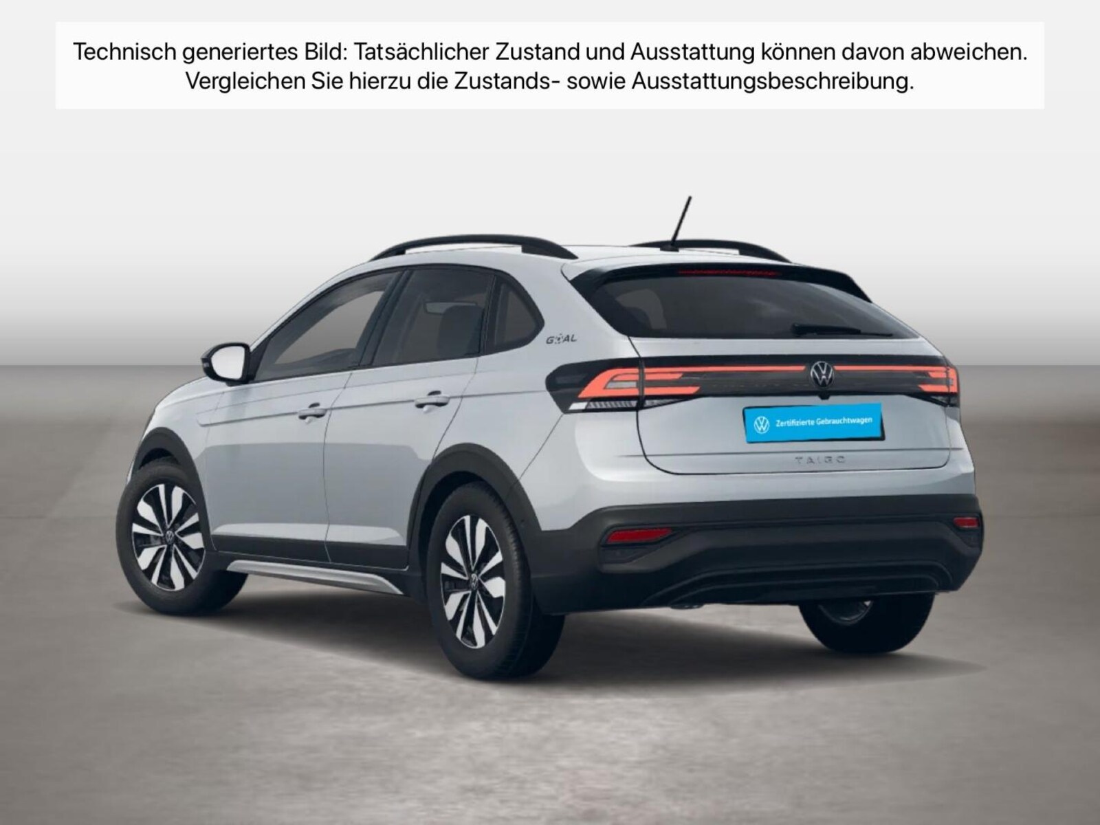 Volkswagen Taigo – Bild 3