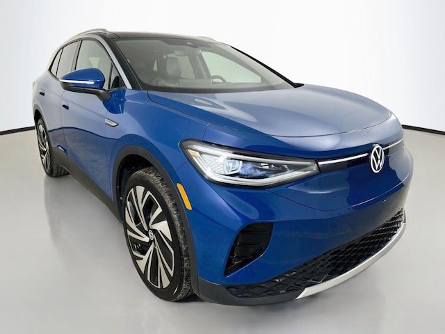 2025 Volkswagen ID.4