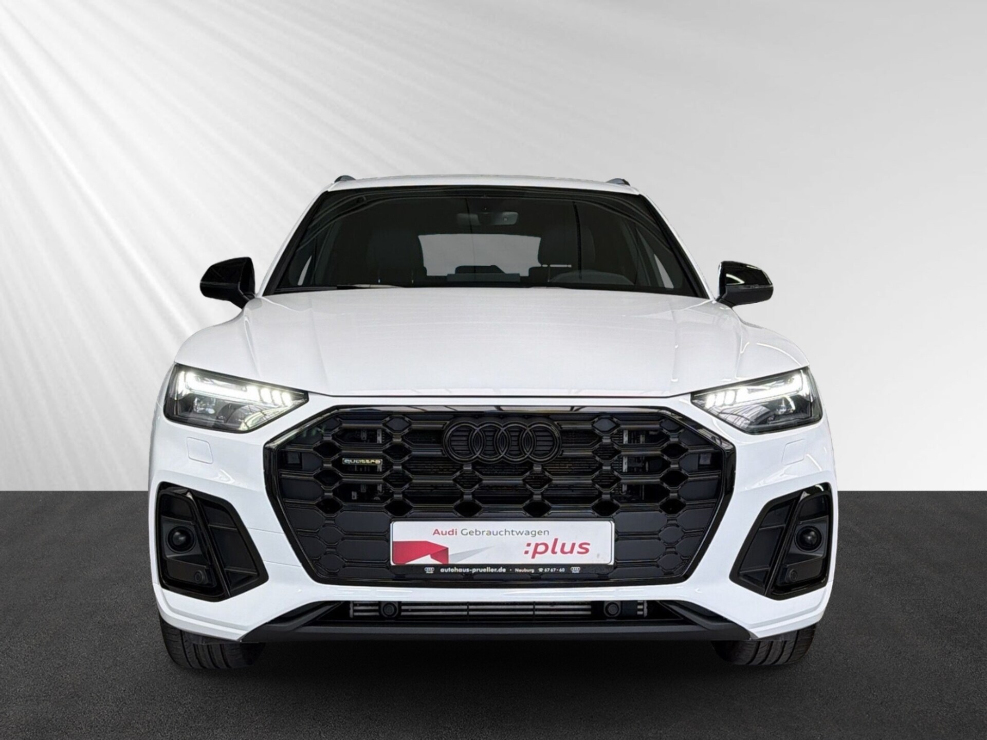 Audi Q5 TFSI e S line