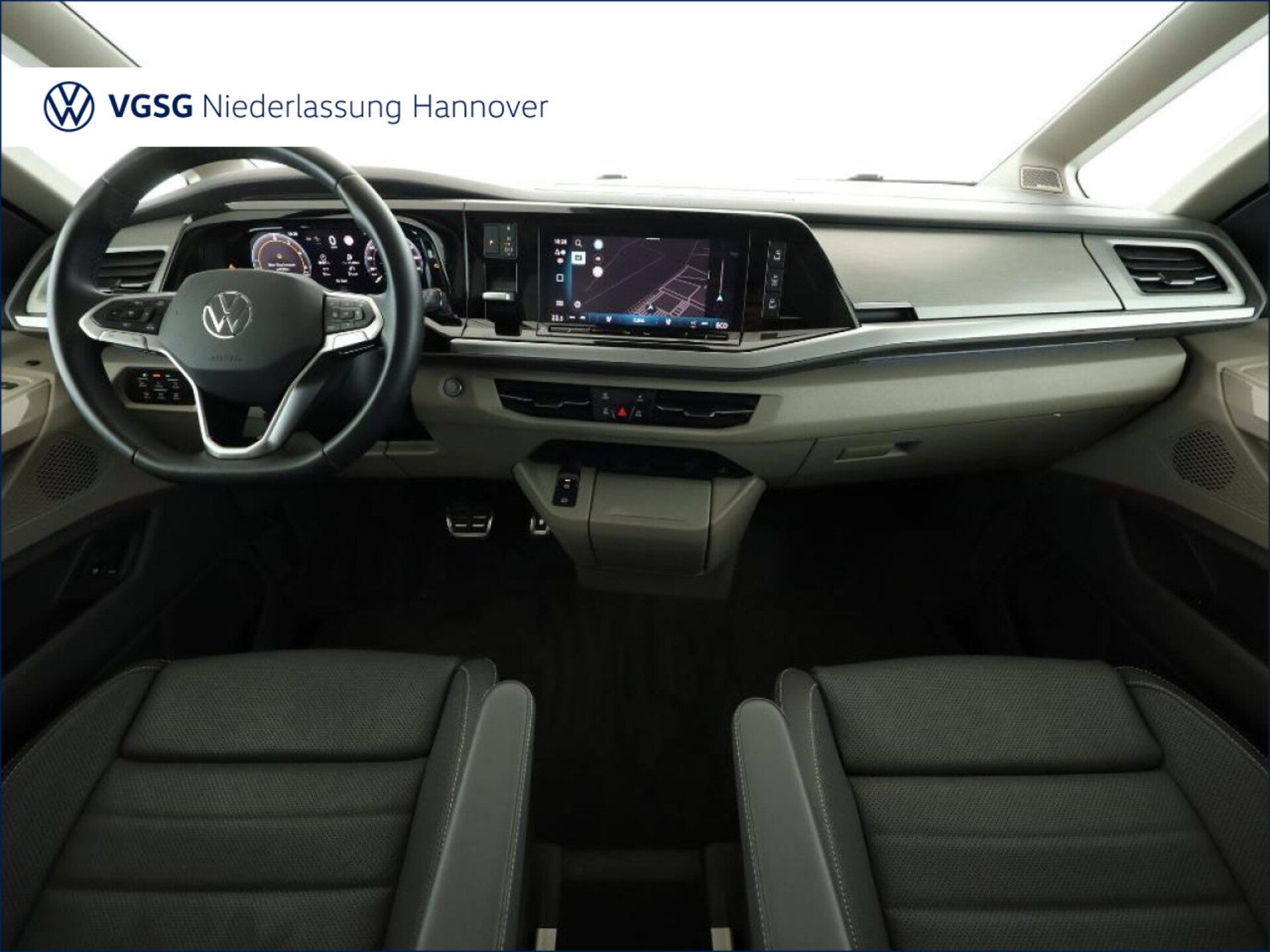 Volkswagen Multivan Langversion Style