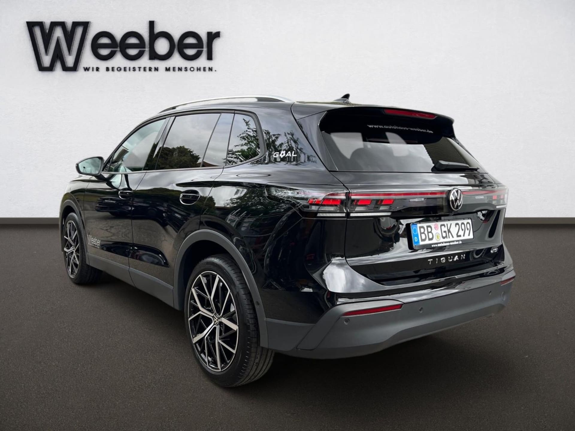 Volkswagen Tiguan Life