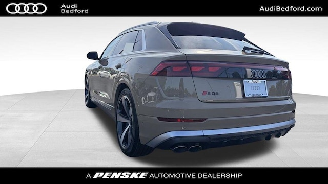2027 Audi SQ8