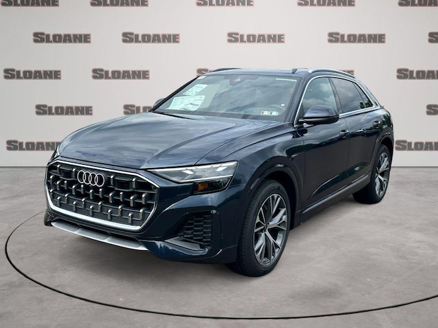Photo of 2026 Audi Q8