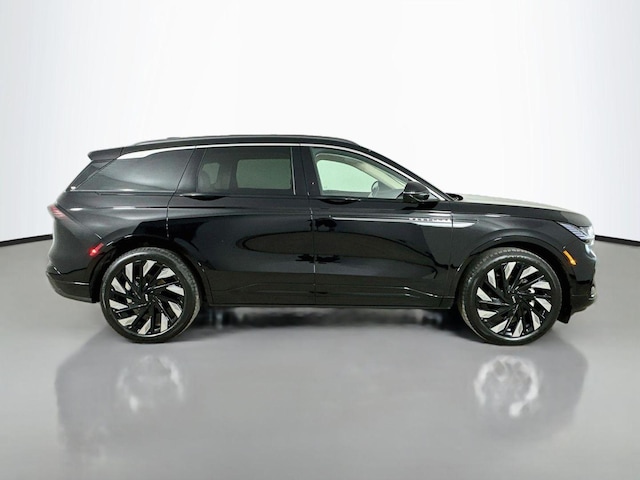 2025 Lincoln Nautilus