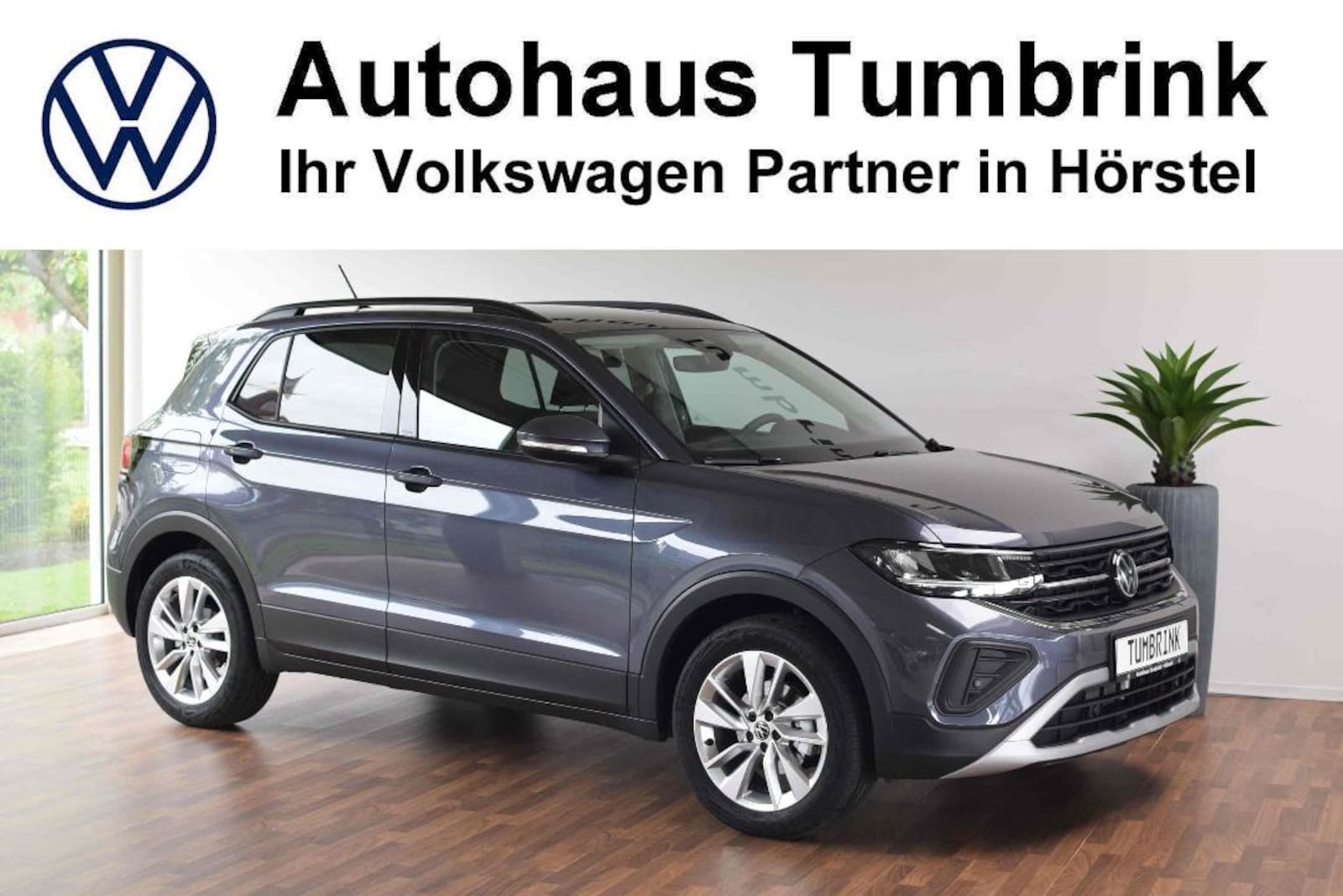 Volkswagen T-Cross