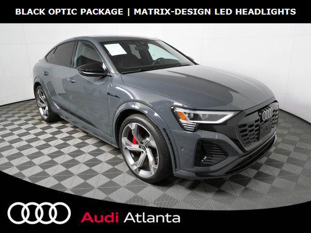 2024 Audi SQ8 Sportback e-tron