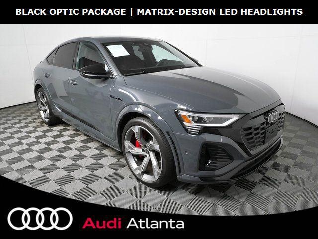 2024 Audi SQ8 Sportback e-tron