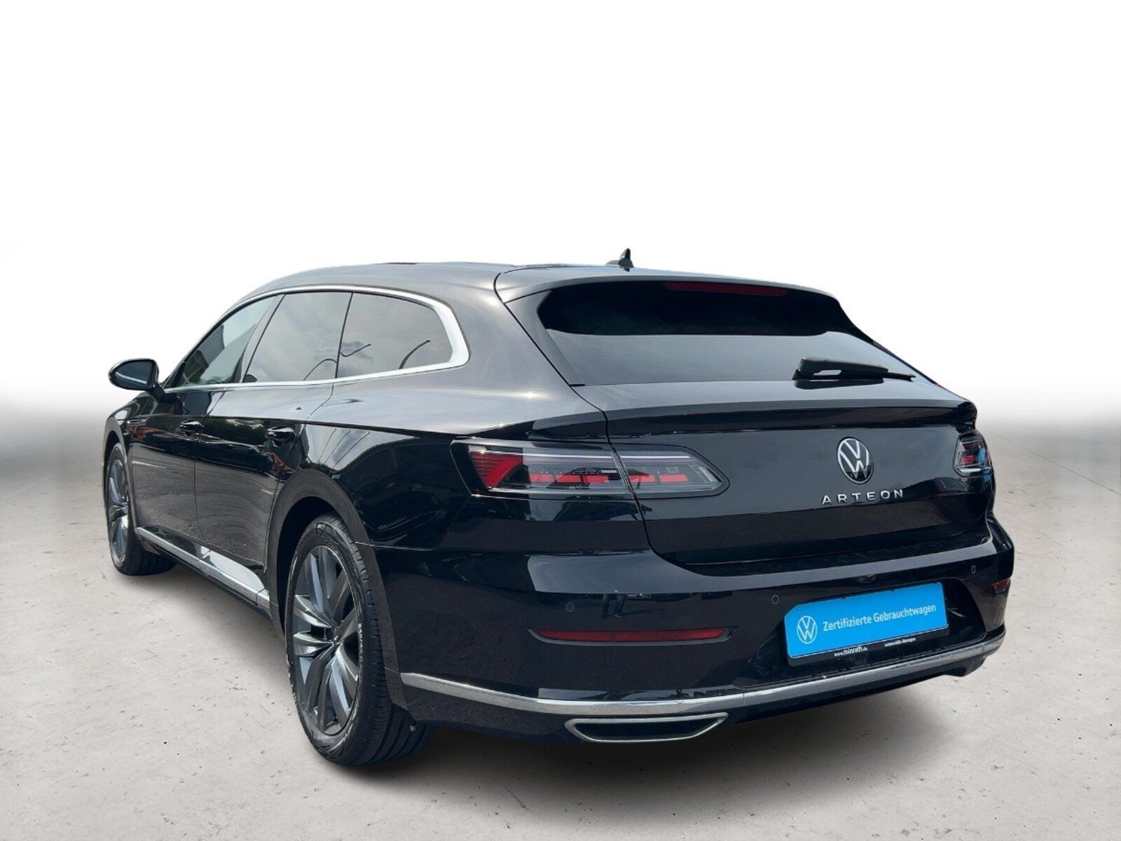Volkswagen Arteon Shooting Brake – Bild 4
