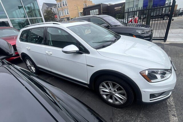 2017 Volkswagen Golf