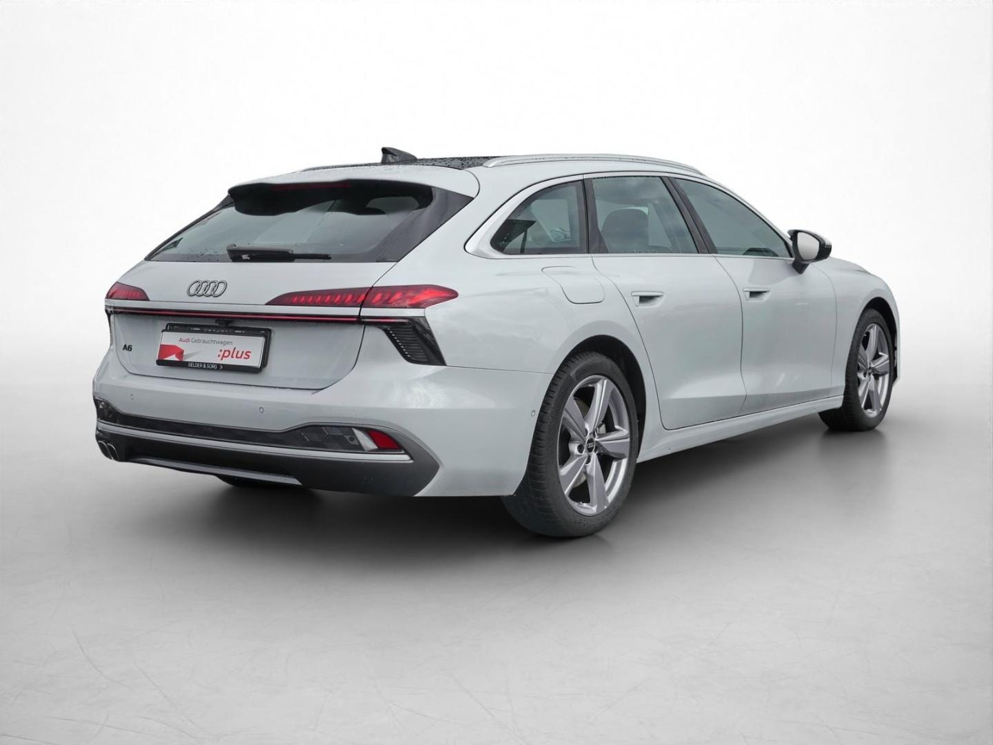 Bild über Audi A6 Avant TDI 150 kW S tronic - für weitere Informationen kontaktieren Sie den Audi Partner