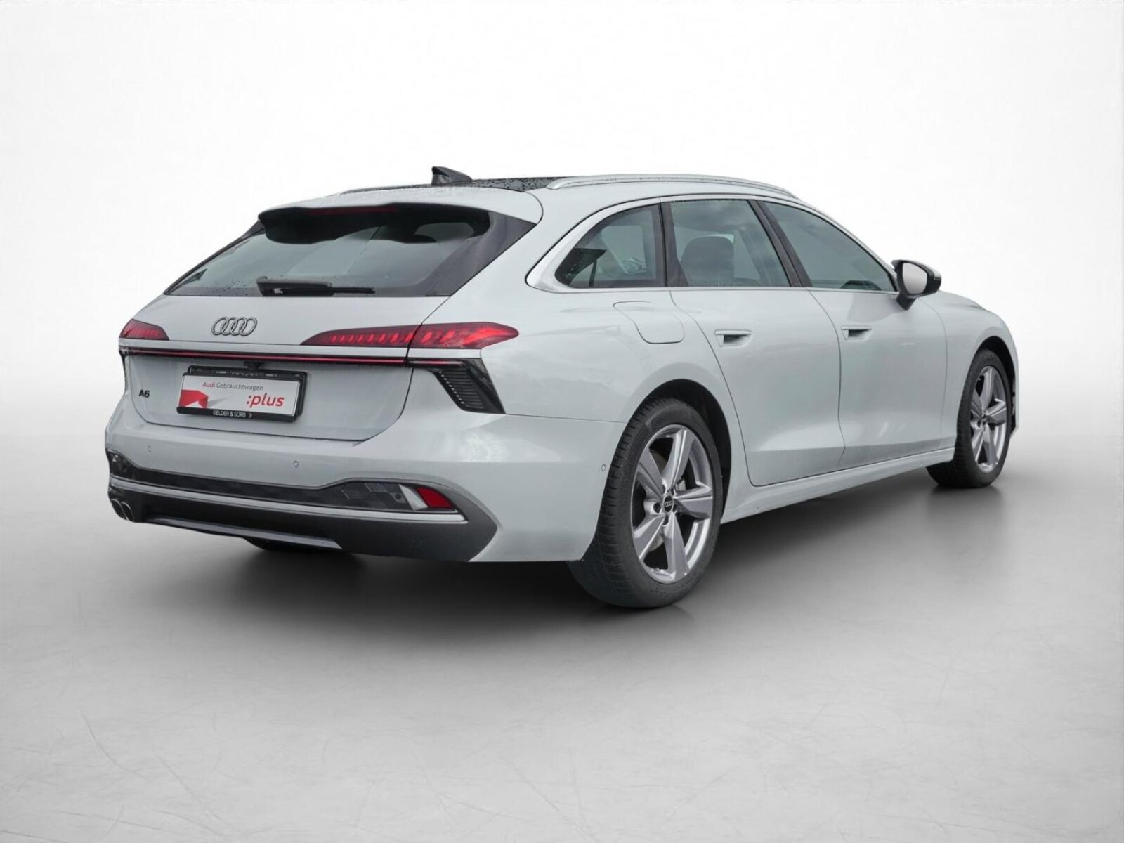 Audi A6 Avant – Bild 2