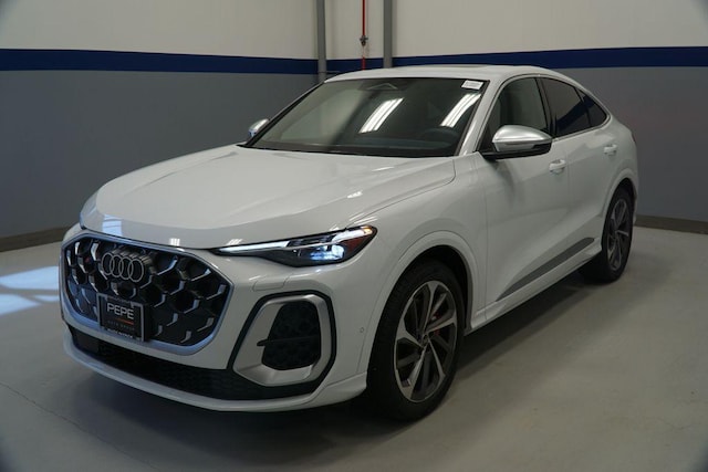 2026 Audi SQ5 Sportback