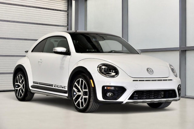 2019 Volkswagen Beetle