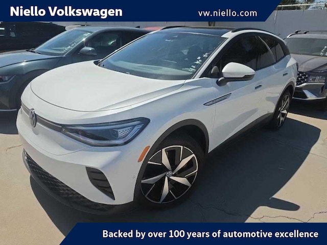 2023 Volkswagen ID.4