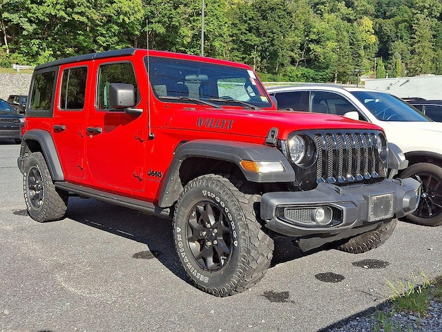 2023 Jeep Wrangler