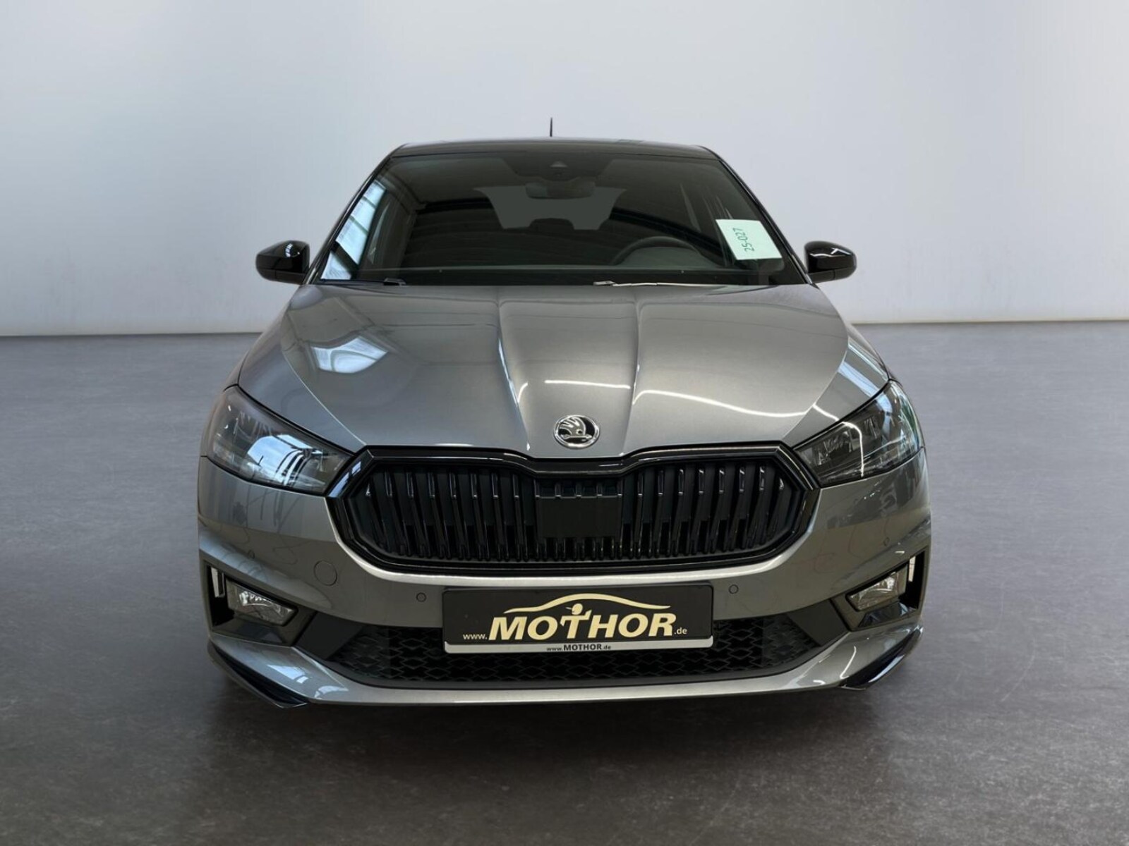Škoda Fabia – Bild 6