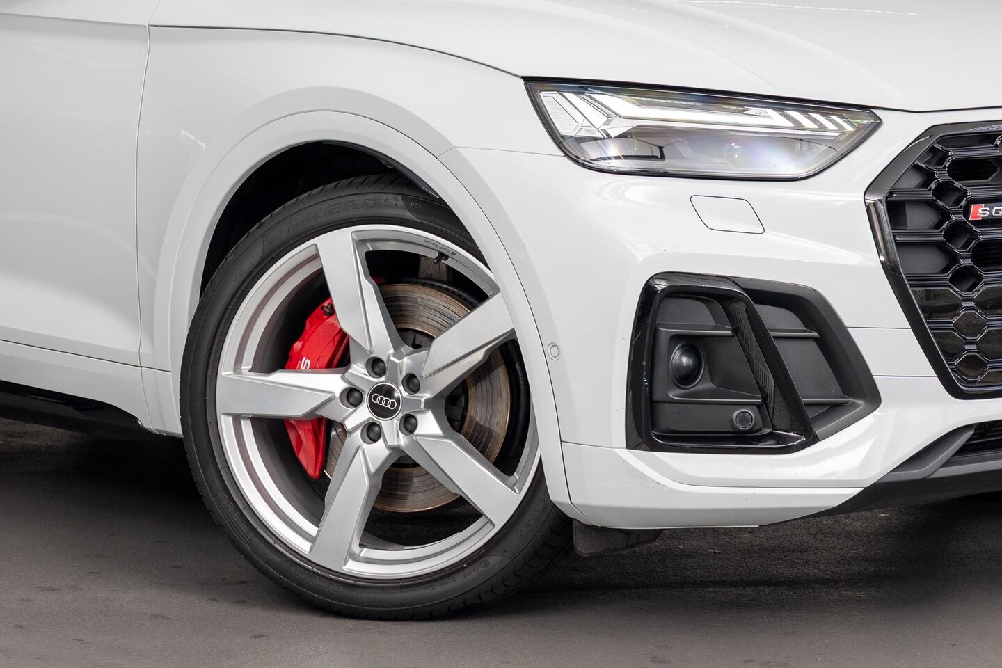 Image about Audi SQ5 Sportback TDI quattro tiptronic