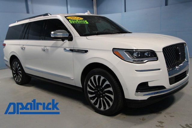 2024 Lincoln Navigator