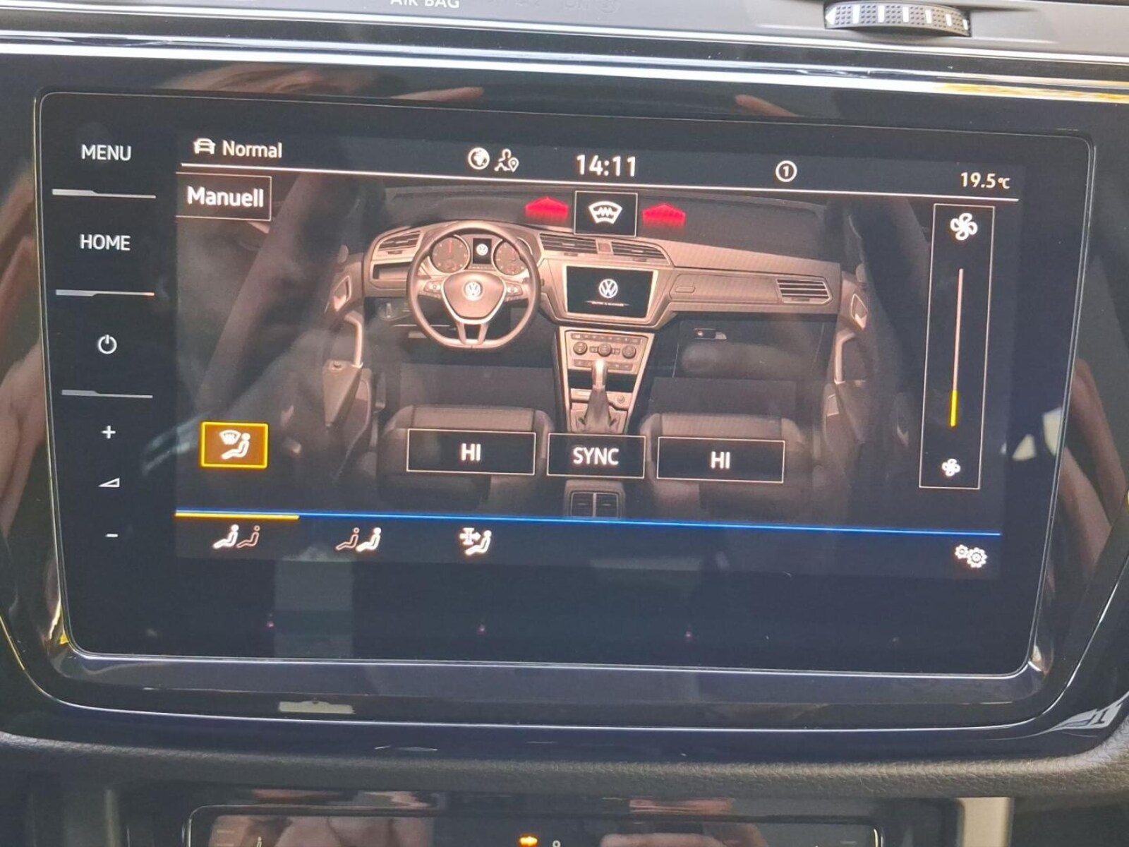 Volkswagen Touran – Bild 9