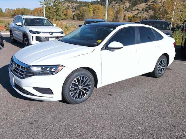 2019 Volkswagen Jetta