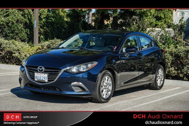 2014 Mazda Mazda3 Hatchback