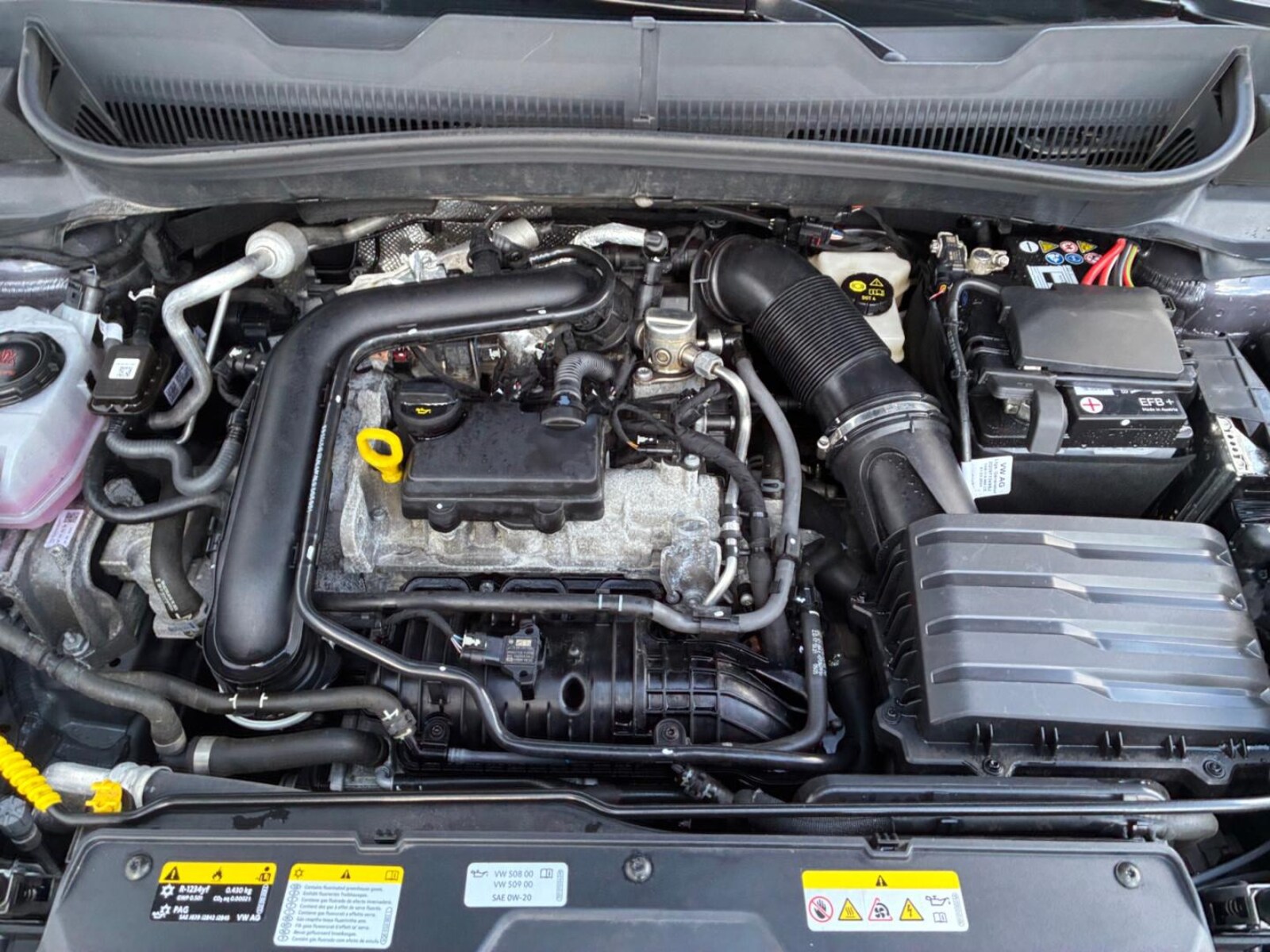 Volkswagen T-Cross – Bild 19