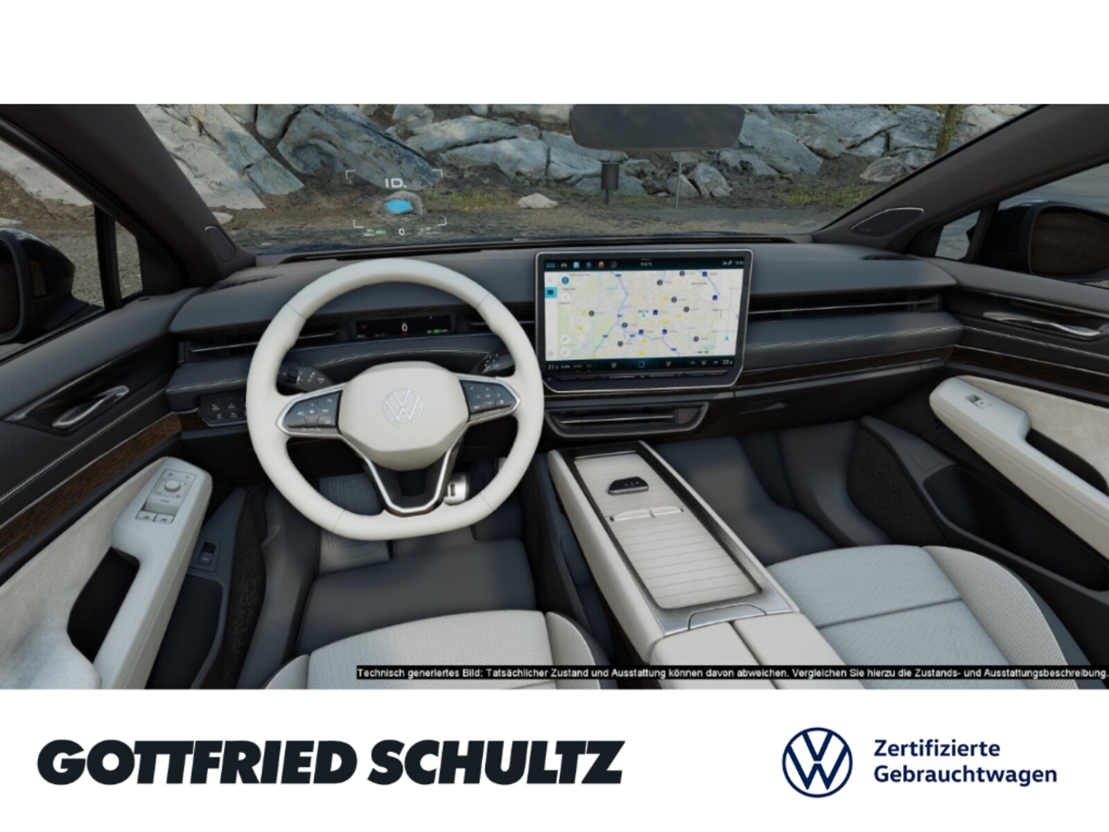 Volkswagen ID.7 Tourer – Bild 8