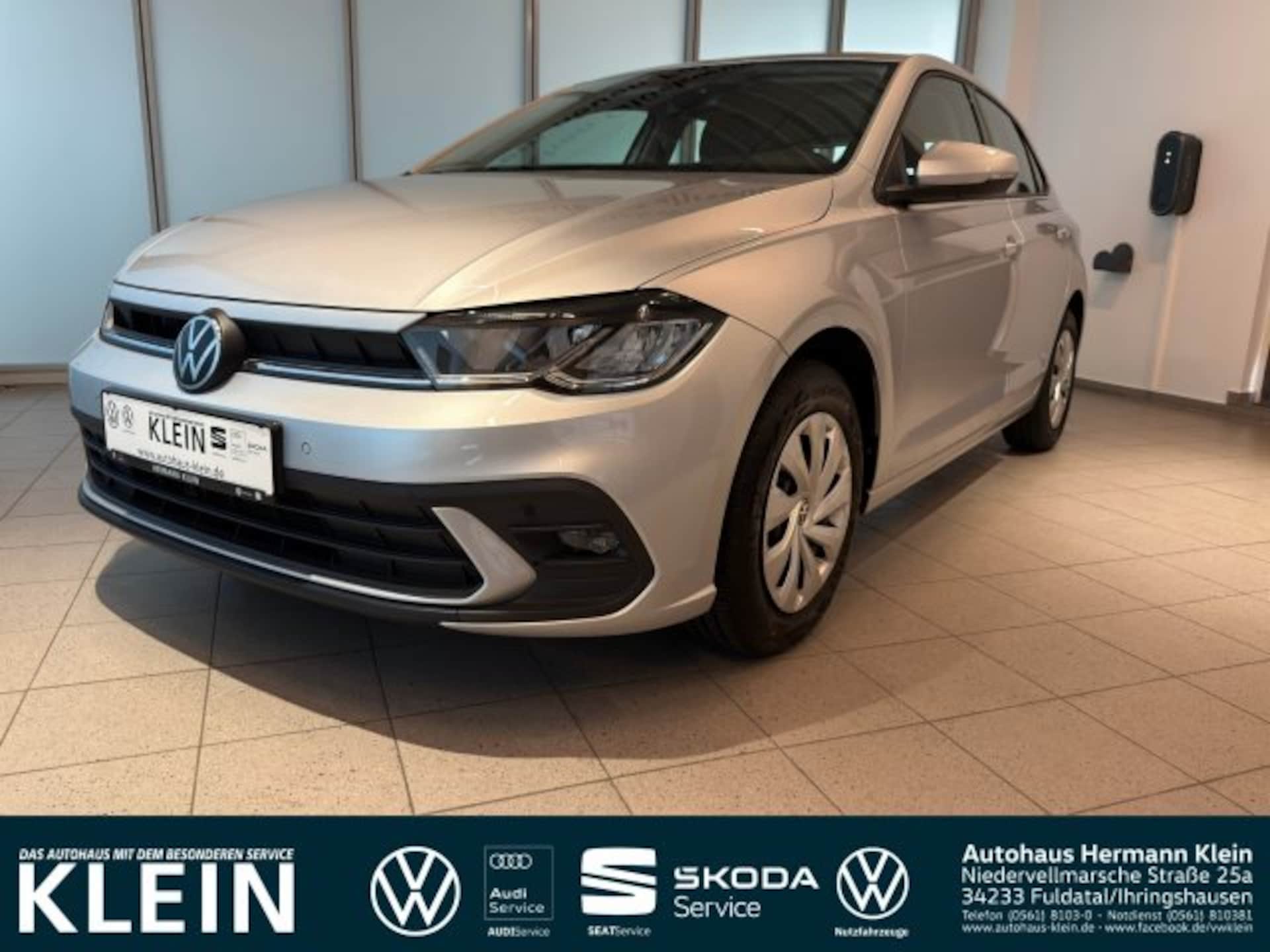 Volkswagen Polo 2022