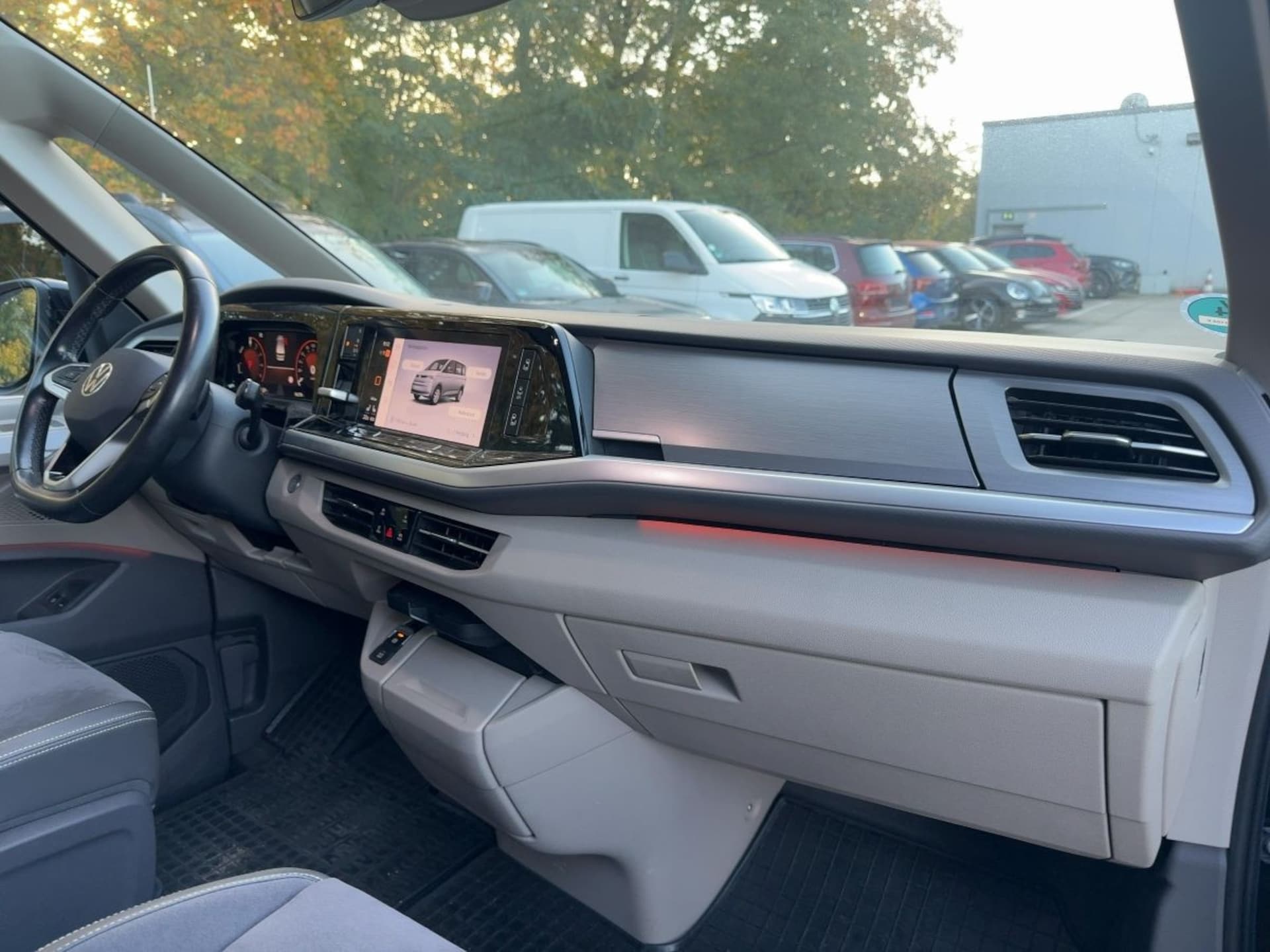 Volkswagen Multivan Langversion Style