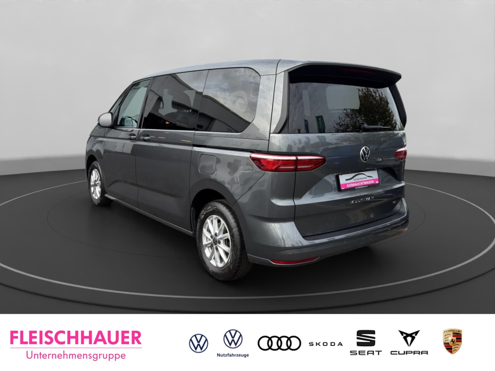 Volkswagen Multivan