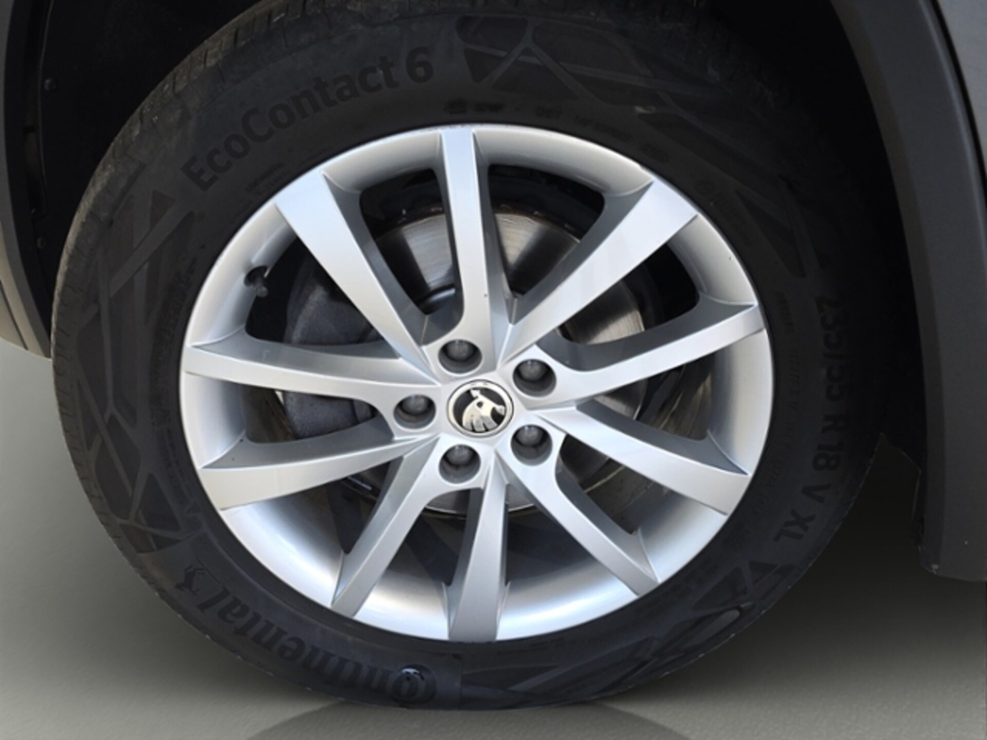 Skoda Kodiaq Style