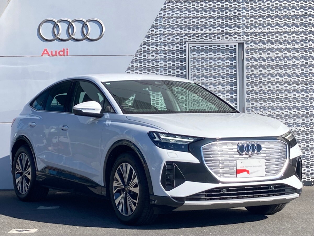 Image about Audi Q4 Sportback e-tron 40 e-tron 150 kW