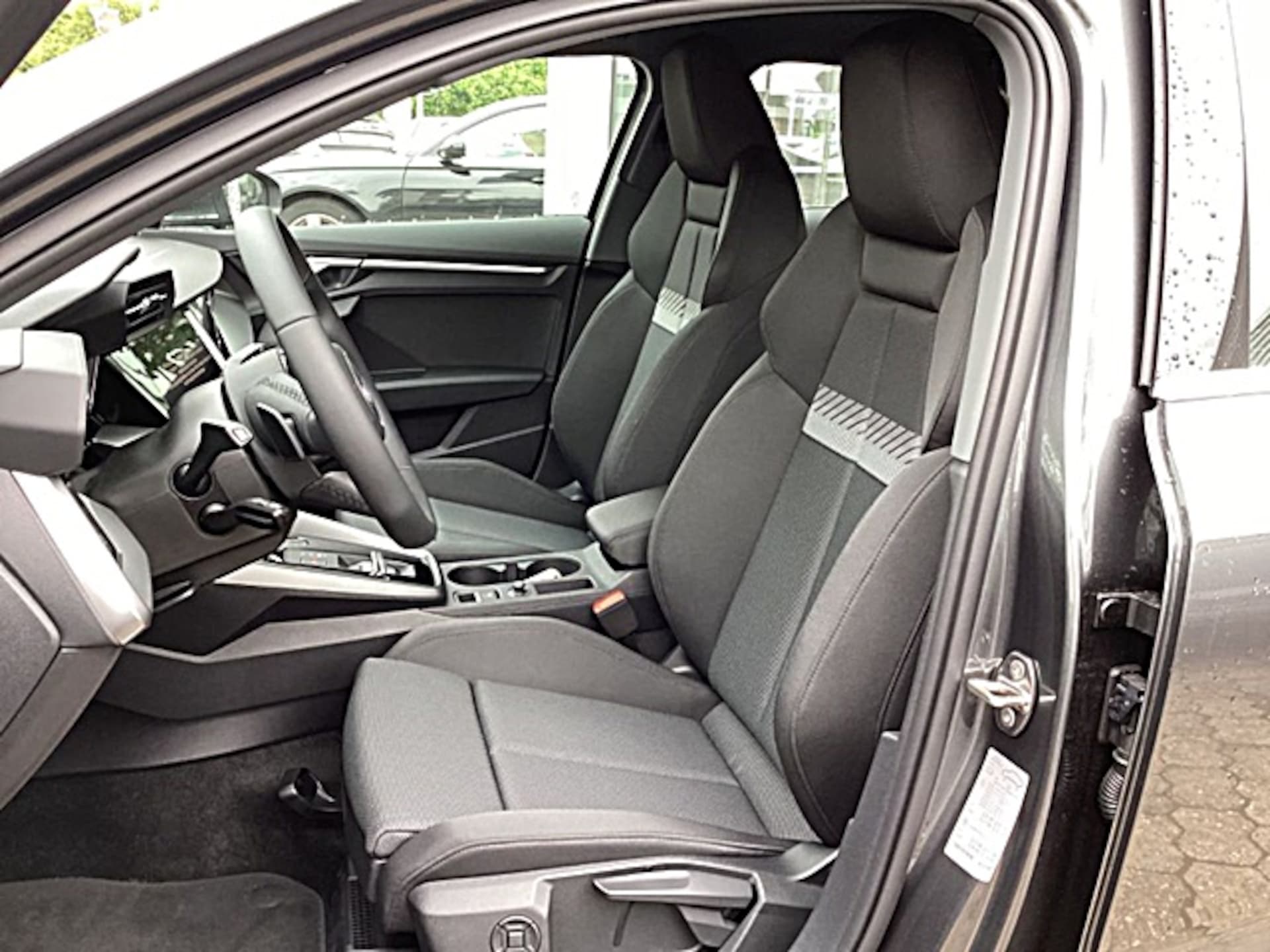 Audi A3 Sportback S line