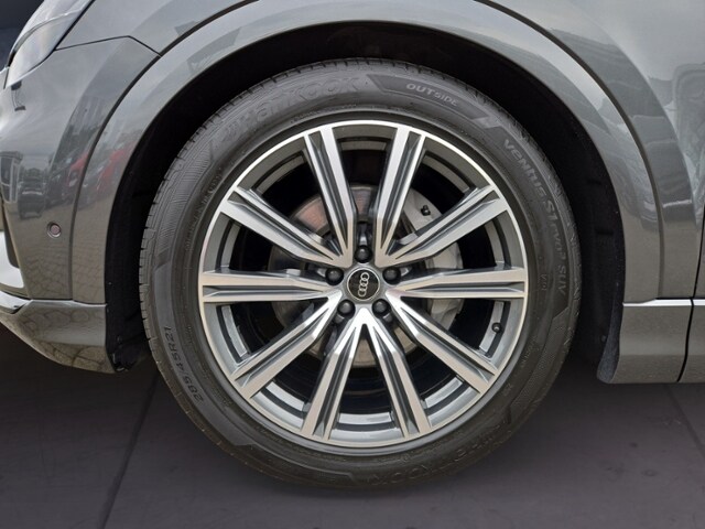 Image about Audi Q8 50 TDI quattro tiptronic
