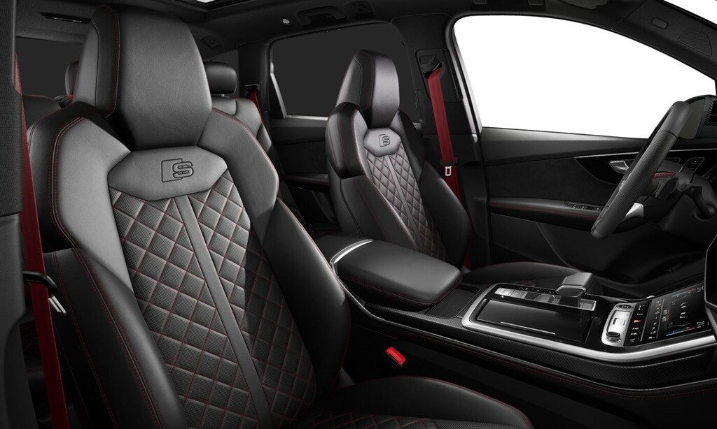 Image about Audi Q7 SUV Q7 SUV 50 TDI quattro S line 286 hk tiptronic