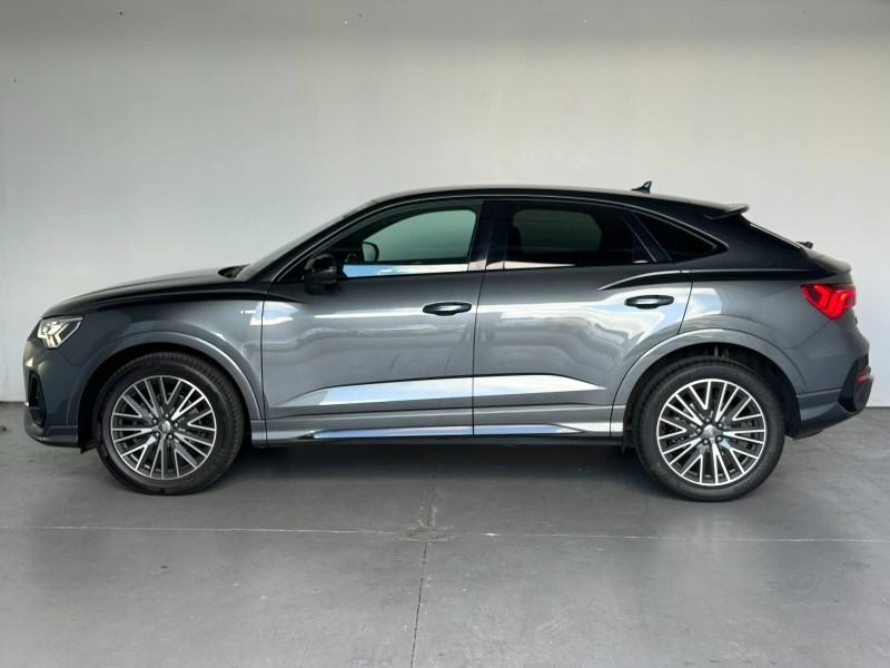 Image about Audi Q3 Sportback S Edition 35 TFSI 110 kW (150 ch) S tronic