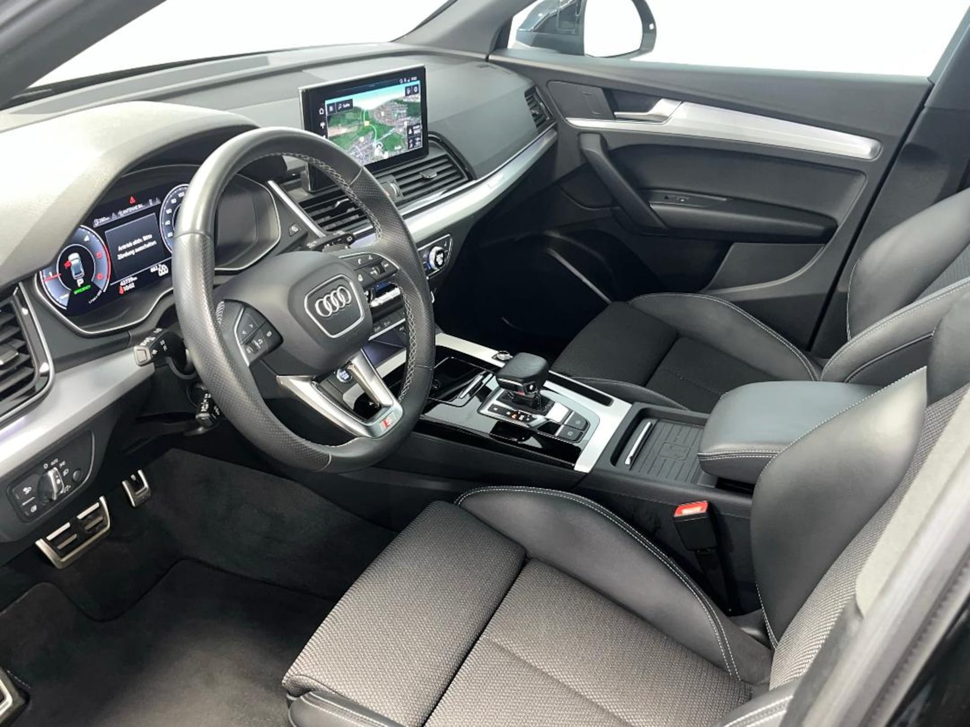Audi Q5 SUV S line