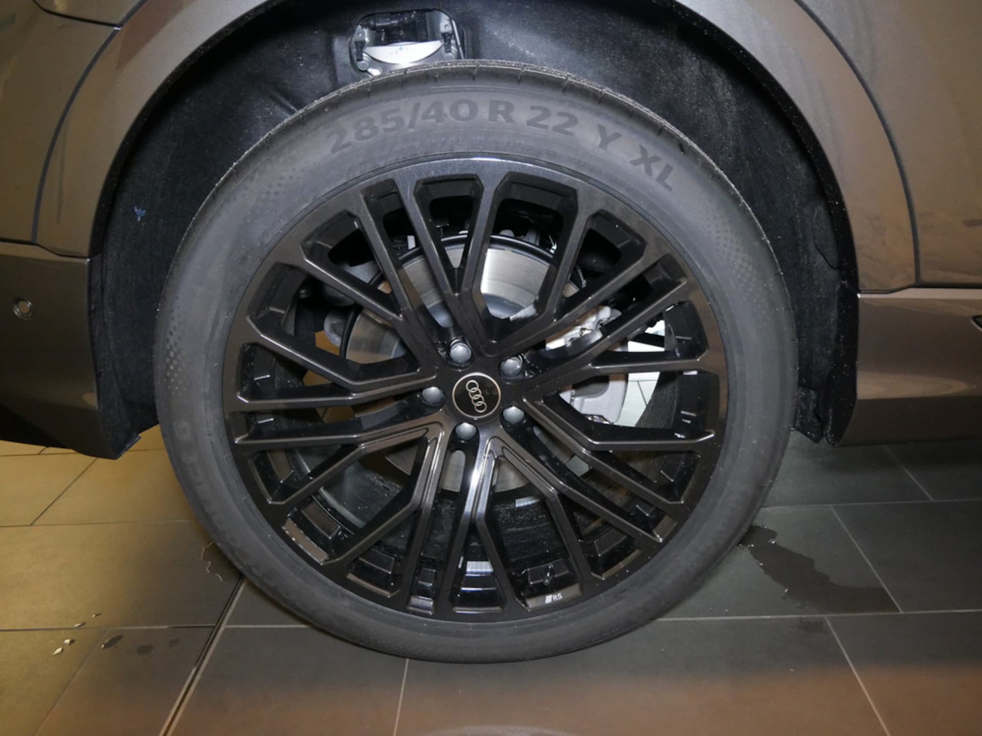 Audi Q8 SUV