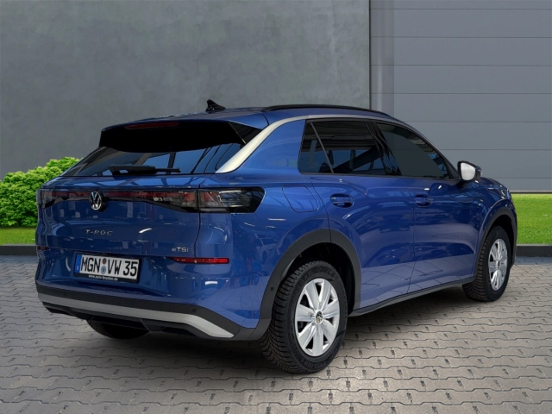 Volkswagen T-Roc Life